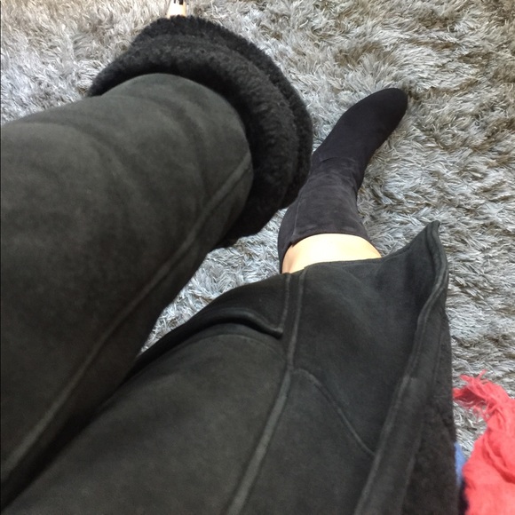 Dominic Bellissimo lamb shearling coat πΊπβ€οΈπ - Picture 8 of 8